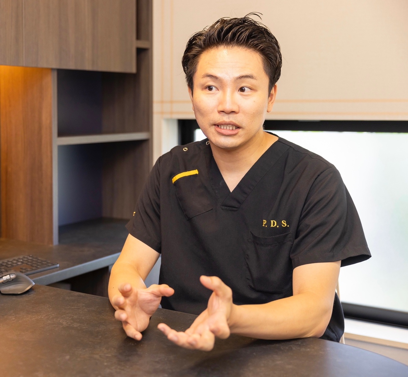 歯科医 瀬川 憂樹