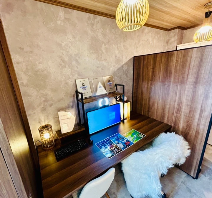 レオン札幌本院（北海道）のカウンセリングルーム｜医療法人社団 真凛会 Leon Dental Office SINCE 2024